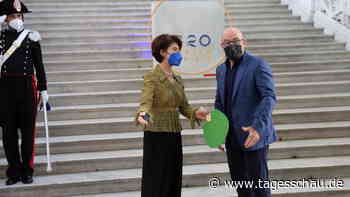 Neapel: G20 ringen um mehr Initiative für den Klimaschutz