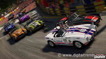 Grid Legends is EA’s new racing game with a story mode