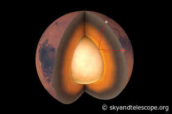 NASA's Insight Reveals First Look Inside Mars