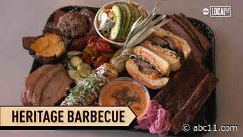 Texas-style barbecue with a SoCal twist in San Juan Capistrano