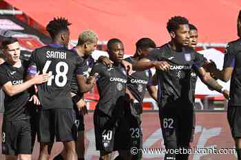 Anderlecht wil een Spaanse middenvelder binnenhalen - Voetbalkrant.com