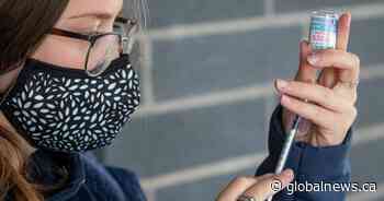 Alberta launches mobile COVID-19 vaccine clinic for worksites and rural communities