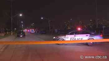 Man charged with 2nd-degree murder in Port Lands hit and run