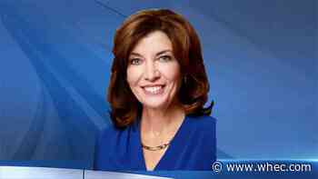 Hochul in Rochester to talk gun violence, jobs initiative