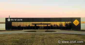 Rivian will build second US production plant for EVs, batteries     - Roadshow
