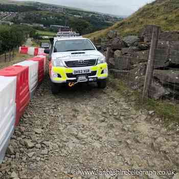 Rossendale and Pendle Mountain Rescue Team: Volunteers attend two call outs