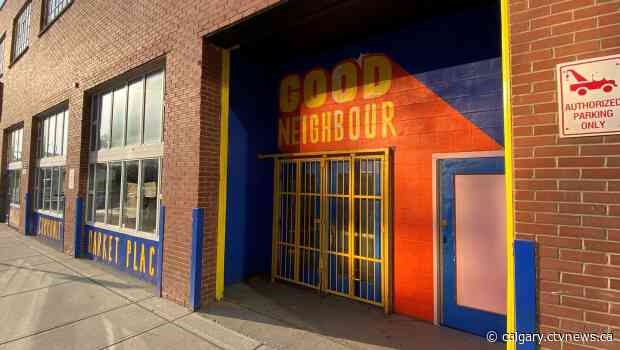 No price tags: Free market for donated goods opens Saturday