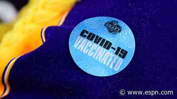NFL says COVID outbreaks could lead to forfeits