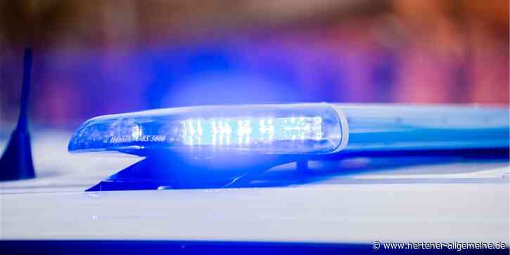 Vier Menschen greifen 46-Jährigen mit Stangen und Steinen an - Hertener Allgemeine