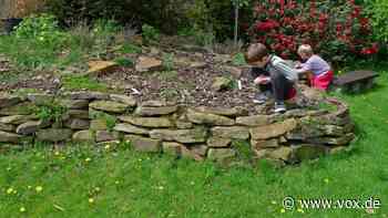 Gartenplanung mit Steinen - VOX Online