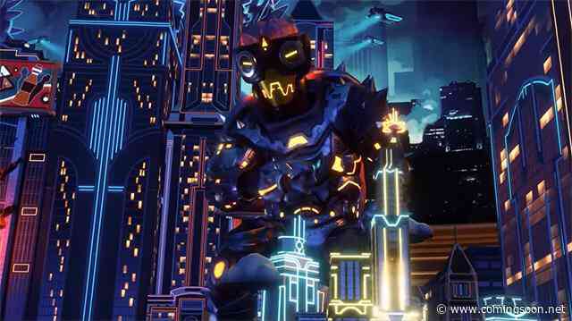 Knockout City Season 2 Goes to Hollywood, Releasing Next Week