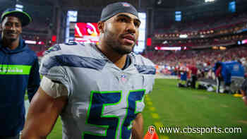 Mychal Kendricks sentenced to 1 day in jail, three years probation for 2018 insider-trading charge, per report