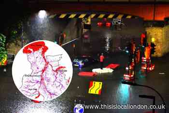 Community faces Lewisham flooding risks