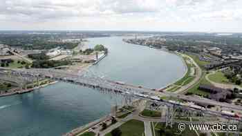 Sarnia, Port Huron mayors frustrated over lack of co-ordination on border restrictions