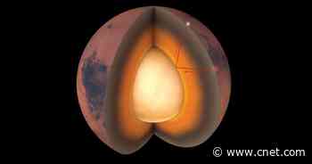 In historic first, NASA spacecraft maps the interior of Mars     - CNET