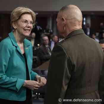 Coerced Ethics Pledges Harm National Defense