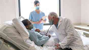Many Older Adults With Severe COVID Presented With Atypical Symptoms