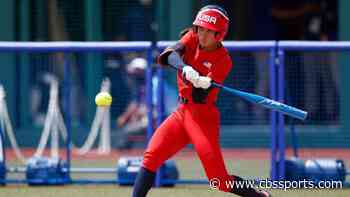 USA Softball vs. Mexico: Watch 2021 Tokyo Olympics; live stream, TV channel, time, odds