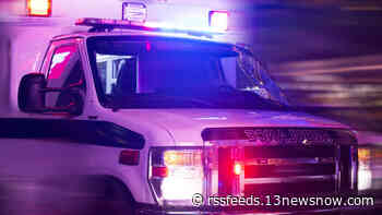 Woman seriously hurt in Chesapeake crash where car went airborne before hitting SUV