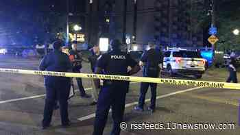 UPDATE: Police make arrest after man killed, woman hurt in Newport News shooting
