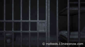 Inmate dies at Hampton jail
