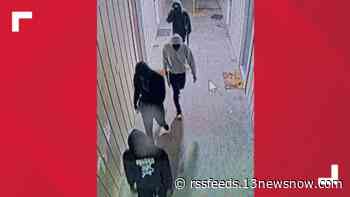 Portsmouth police seek suspects in recent shooting