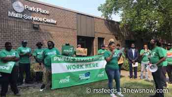 Norfolk city employees upset over 'chronic low pay' and reported high turnover