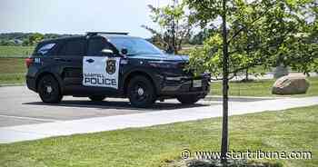 'Thin Blue Line' flag decal on Sartell squads draws criticism