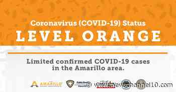 Amarillo Area Coronavirus Status Level moves up to Level Orange - KFDA