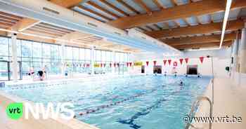 Ongerustheid over camera's boven kleedhokjes zwembad Ekeren, maar "staan enkel op de lockers gericht", zegt stad - VRT NWS