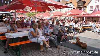 Bischofsheim: Alternativangebote statt einem Stadtfest - Main-Post