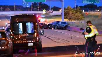 Man, 37, dead in 2-car crash on Highway 27, police say