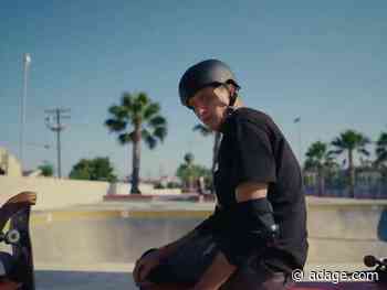 Tony Hawk stars in Uber’s Olympics ad debut