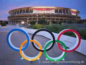 Olympische Spiele: Skandale überschatten Eröffnungsfeier in Tokio - Bietigheim-Bissingen - Bietigheimer Zeitung
