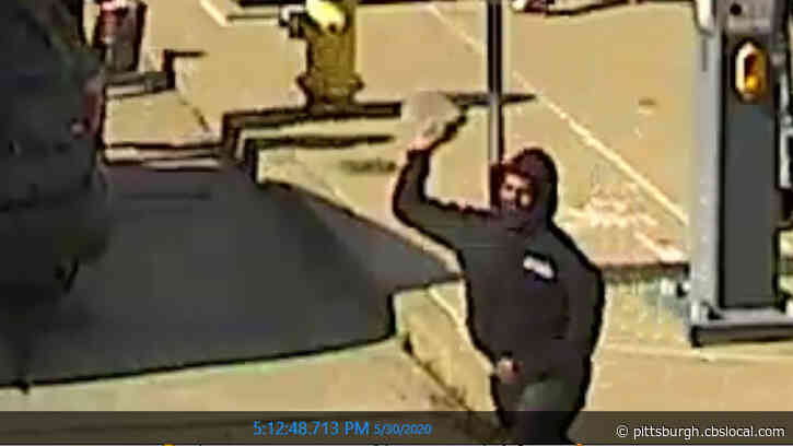 Man Accused Of Throwing Concrete At Pittsburgh Police During Riots Pleads Guilty
