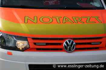 Unfall in Nellingen - Seniorin mit Krankenfahrstuhl umgekippt - esslinger-zeitung.de