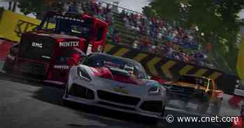 Grid Legends revealed, and you're diving into some Drive to Survive-style racing drama     - Roadshow