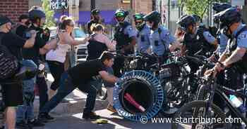 POST Board passes new policies on officer misconduct, protest response