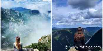 Parc National Des Hautes-Gorges-de-la-Rivière-Malbaie Hiking Trails Lead You To The Clouds - MTL Blog