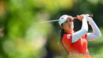 Evian Championship: Pajaree Anannarukarn and Yealimi Noh lead after first round