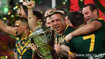 Australia and NZ pull out of Rugby League World Cup