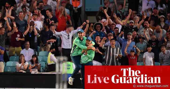 The Hundred men’s opener: Oval Invincibles beat Manchester Originals – live reaction!