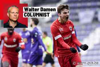 DAMEN. “Antwerp en Beerschot zitten op verschillende snelhed... - Gazet van Antwerpen