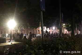 Bewoner klaagt overlast Mechelseplein aan: “Dagelijkse nacht... (Antwerpen) - Gazet van Antwerpen