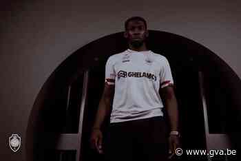 Great Old verweeft ook wit uitshirt met stad Antwerpen - Gazet van Antwerpen