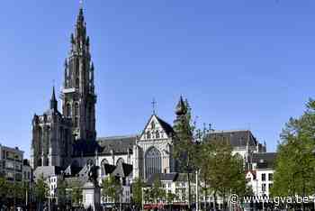 Veel brandweerploegen naar kathedraal na brandalarm: control... (Antwerpen) - Gazet van Antwerpen Mobile - Gazet van Antwerpen
