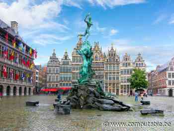 Antwerpen geeft half miljoen aan acht projecten - Computable.be