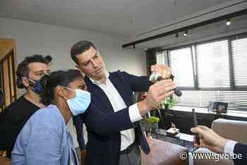 Derde grootste diamant ooit is in Antwerpen: “Tot tientallen miljoenen euro waard” - Gazet van Antwerpen