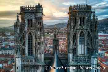 La cathédrale Saint-Etienne de Toul fête son huitième centenaire - France 3 Régions