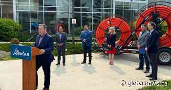 Alberta commits $150M to boost rural high-speed internet, seeks private and federal support